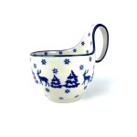 845 Bunzlau Waterscoop 1931X Kerst